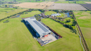 Milburn Quadrant New Zealand inland port