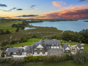 Luxury home rental in New Zealand for wealthy foreign investors