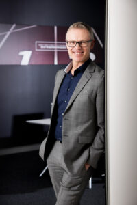 Craig Steel, founder of Vantaset, performance strategist and creator of the elite athlete-based platform