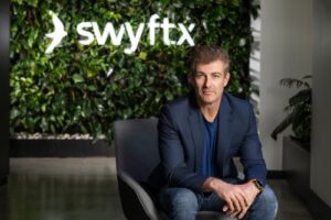 Jason Titman, CEO of Swyftx, announces US crypto market expansion through Caleb & Brown acquisition