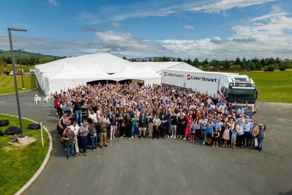 Calder Stewart celebrates 70 years as New Zealand’s largest industrial property and construction firm