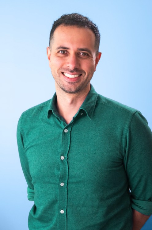 Dr Kieran Dang discussing rural obesity in New Zealand and telehealth solutions