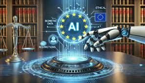 AI regulation New Zealand concept showing digital systems and governance