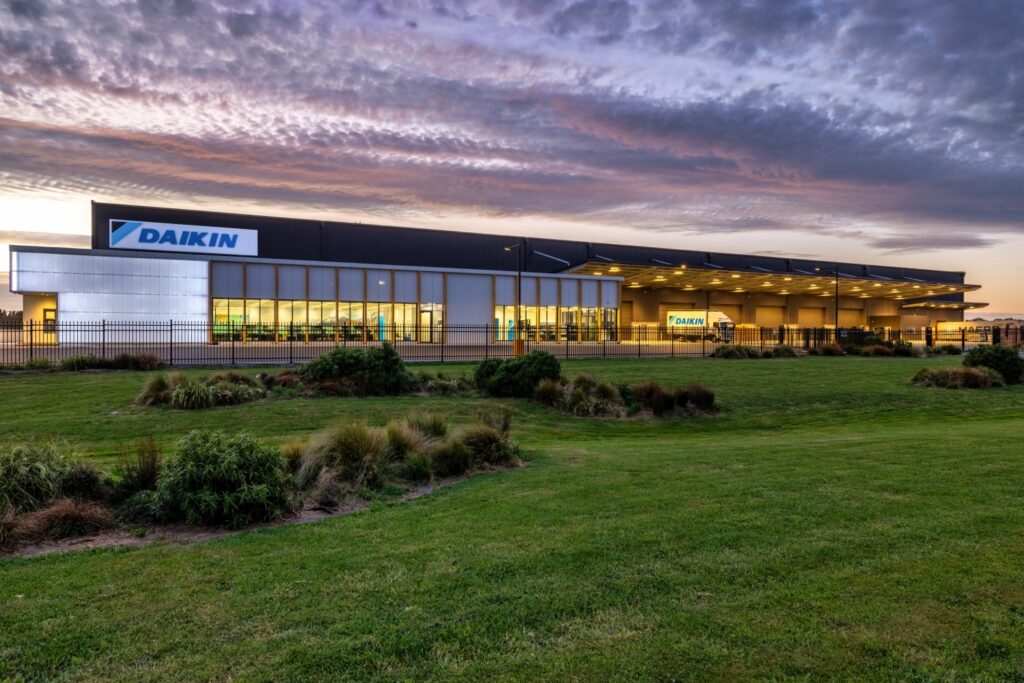 Refrigerant recycling New Zealand HVAC system gas recovery process