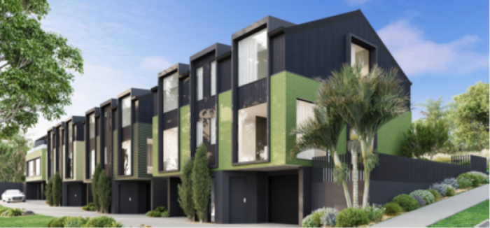 Tokenised property investment New Zealand digital platform and housing development