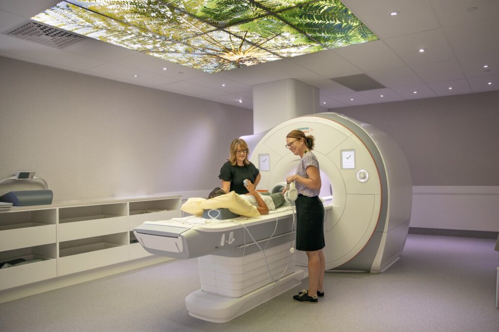 MRI scanner facility Wanaka healthcare imaging Wanaka MRI service NZ