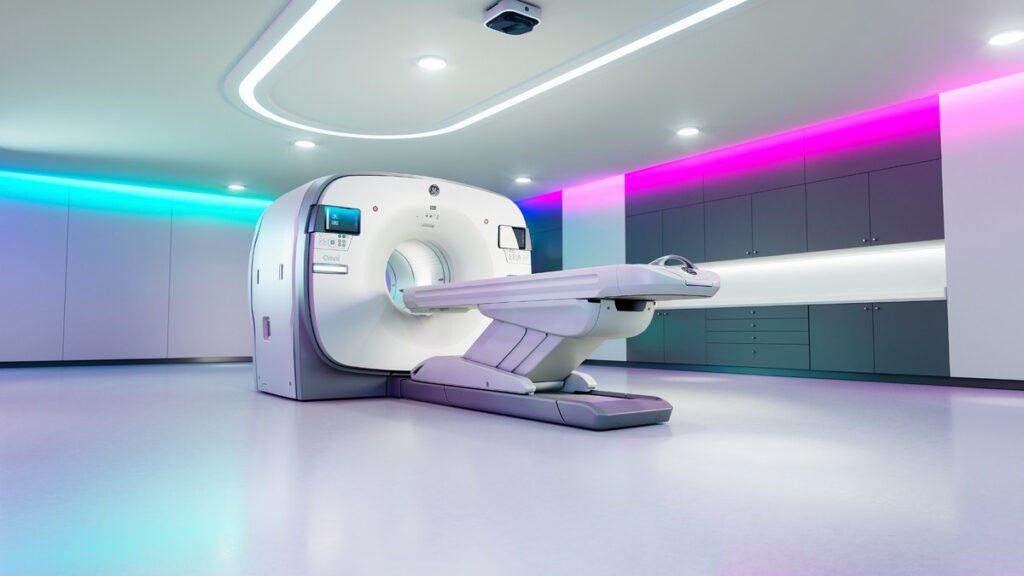 Advanced cancer imaging PET-CT scanner at Pacific Radiology Group’s new Dunedin clinic