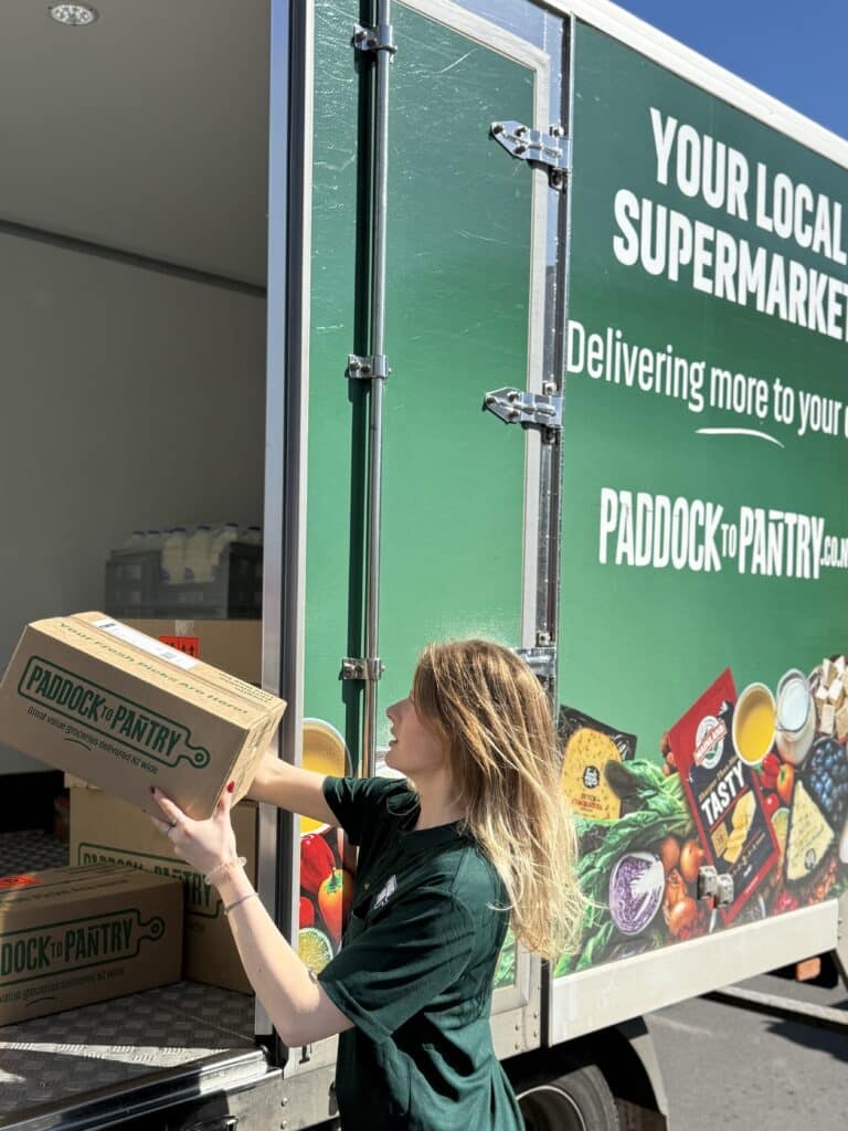 Paddock to Pantry warehouse supporting grocery competition in New Zealand